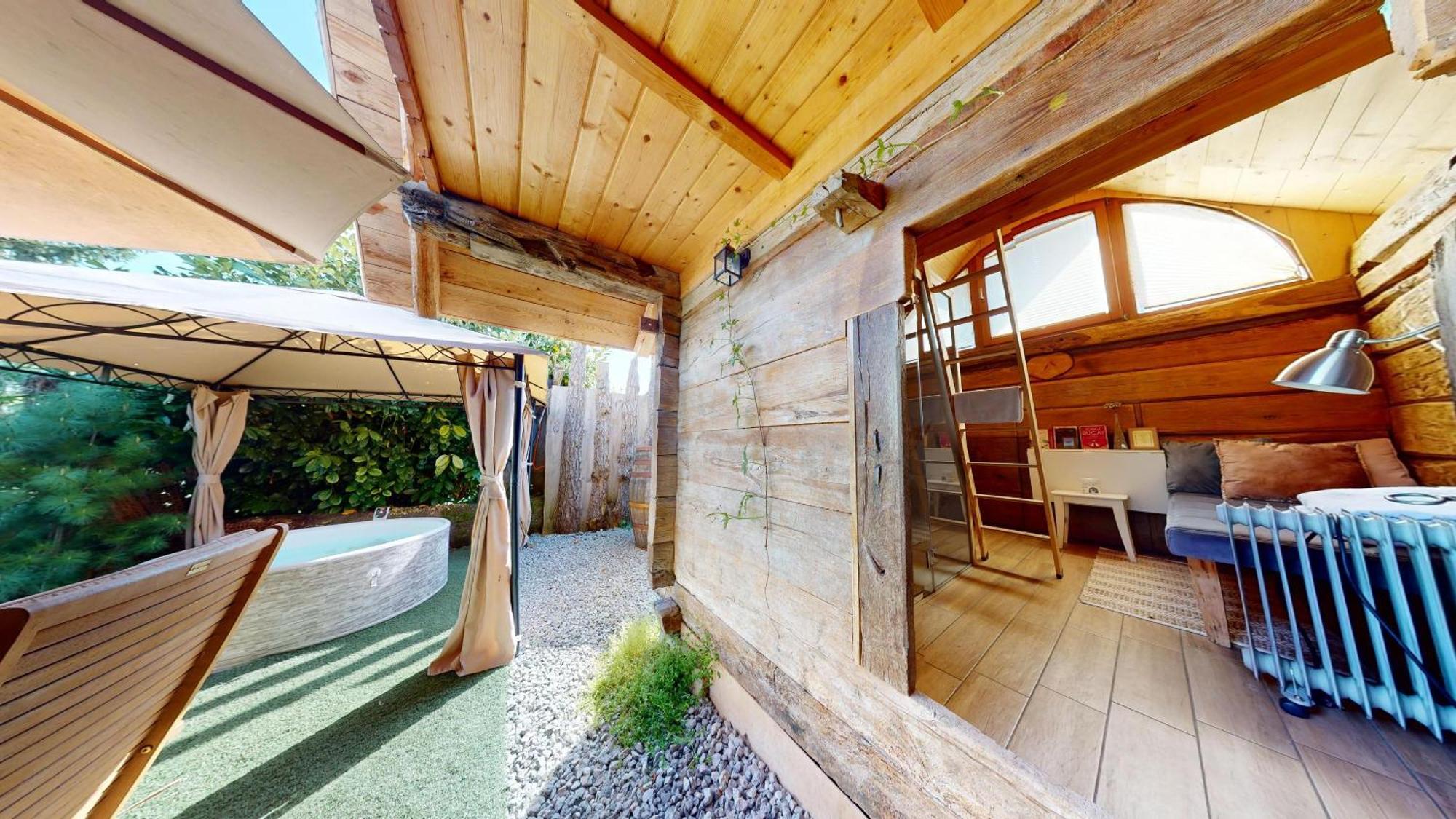 Resort Hisa Ida - Apartments With Hot Tub And Sauna Ivancna Gorica Ruang foto