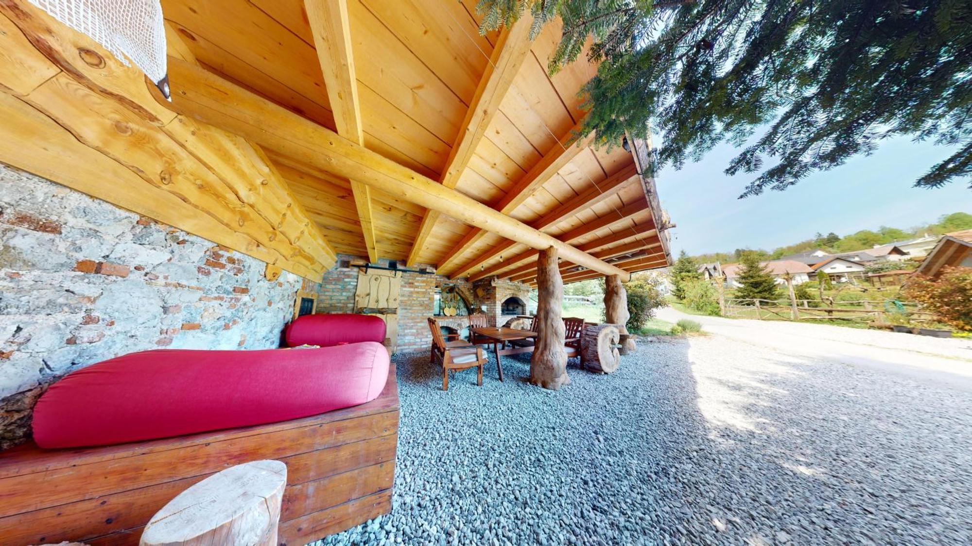 Resort Hisa Ida - Apartments With Hot Tub And Sauna Ivancna Gorica Bagian luar foto