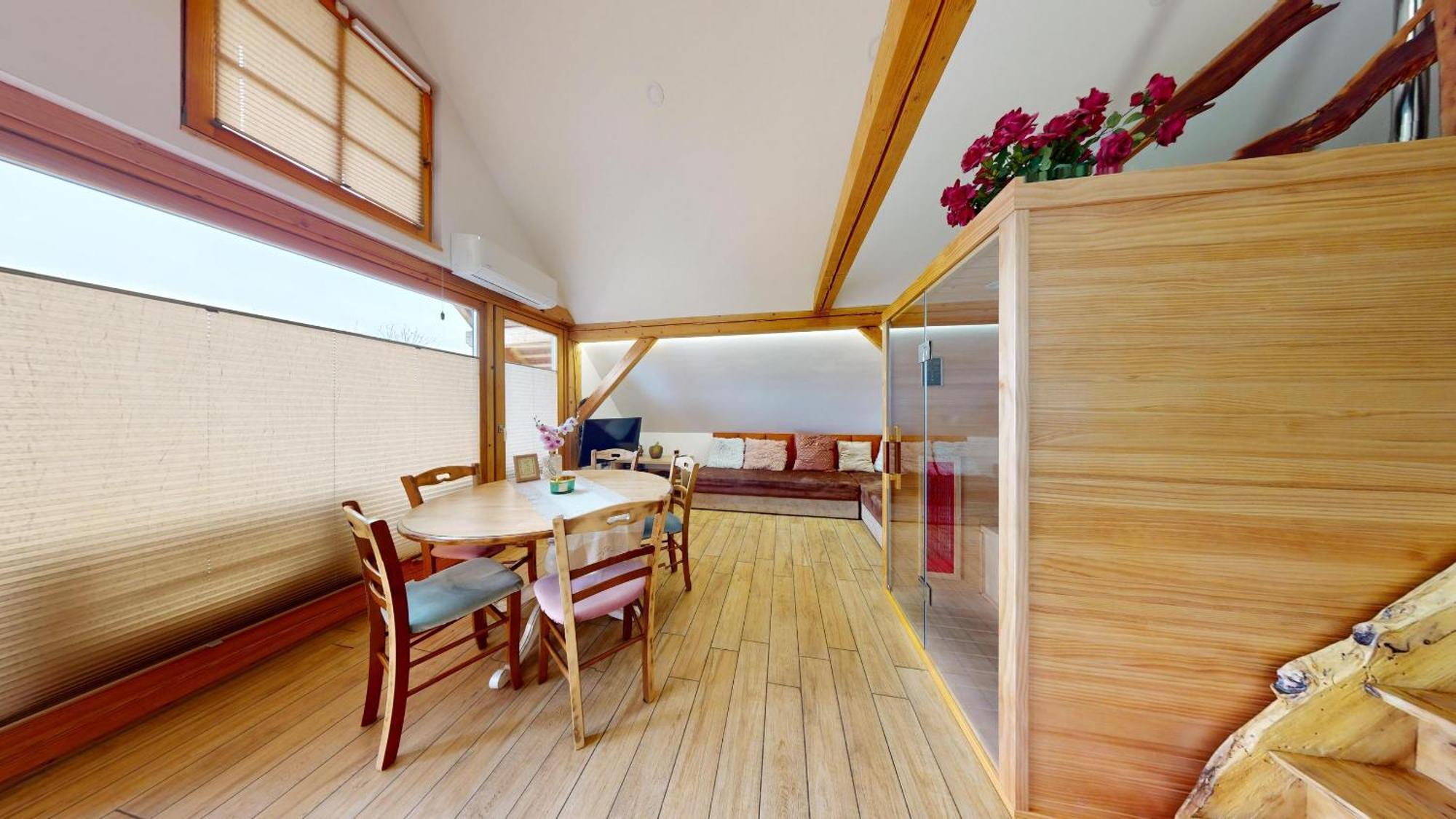 Resort Hisa Ida - Apartments With Hot Tub And Sauna Ivancna Gorica Bagian luar foto