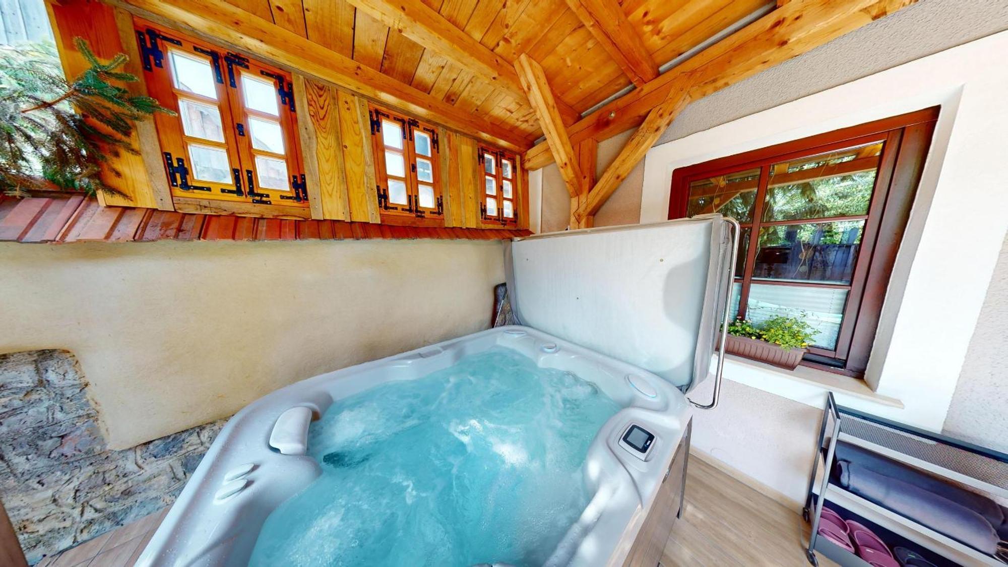 Resort Hisa Ida - Apartments With Hot Tub And Sauna Ivancna Gorica Bagian luar foto