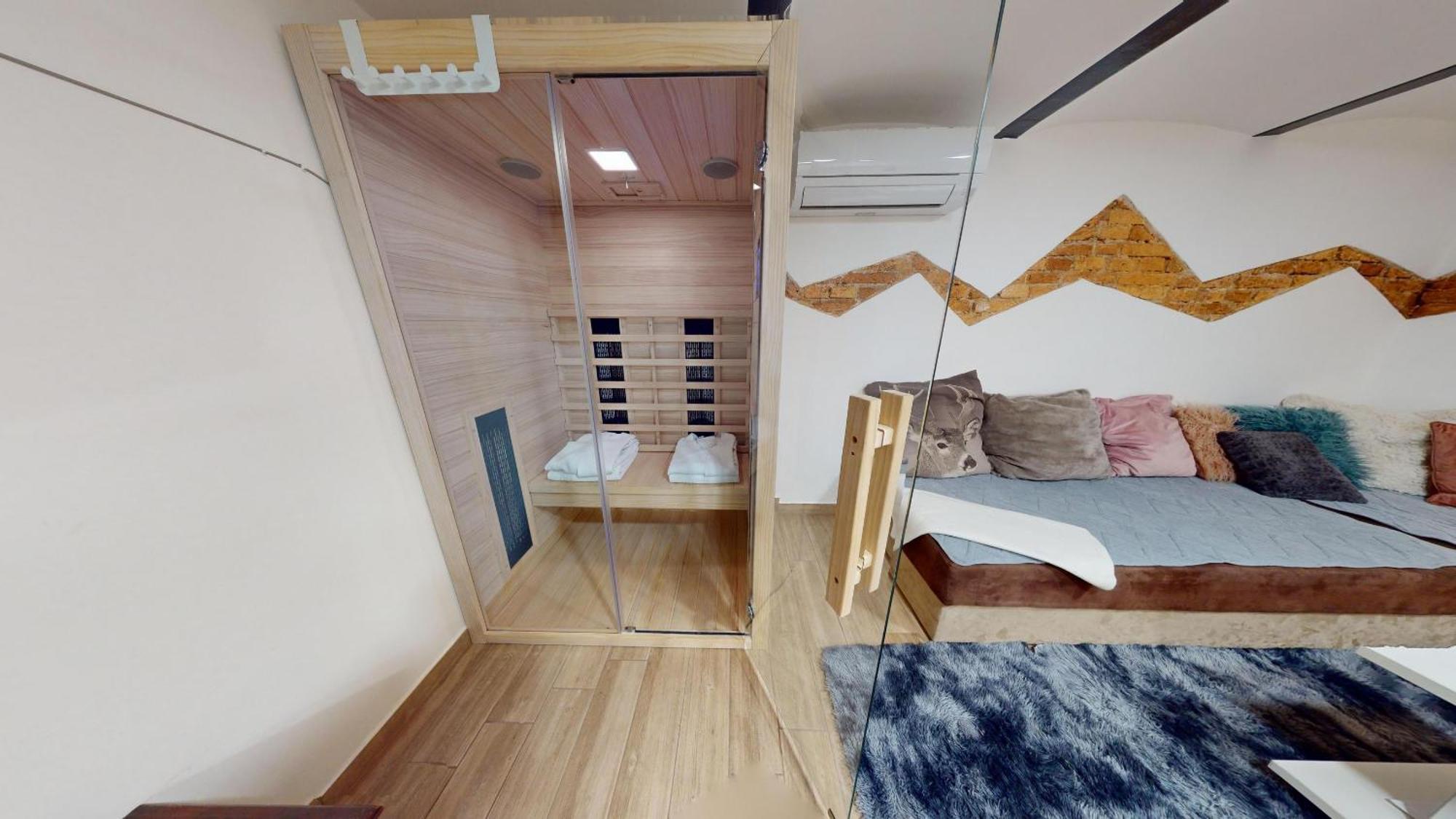 Resort Hisa Ida - Apartments With Hot Tub And Sauna Ivancna Gorica Ruang foto