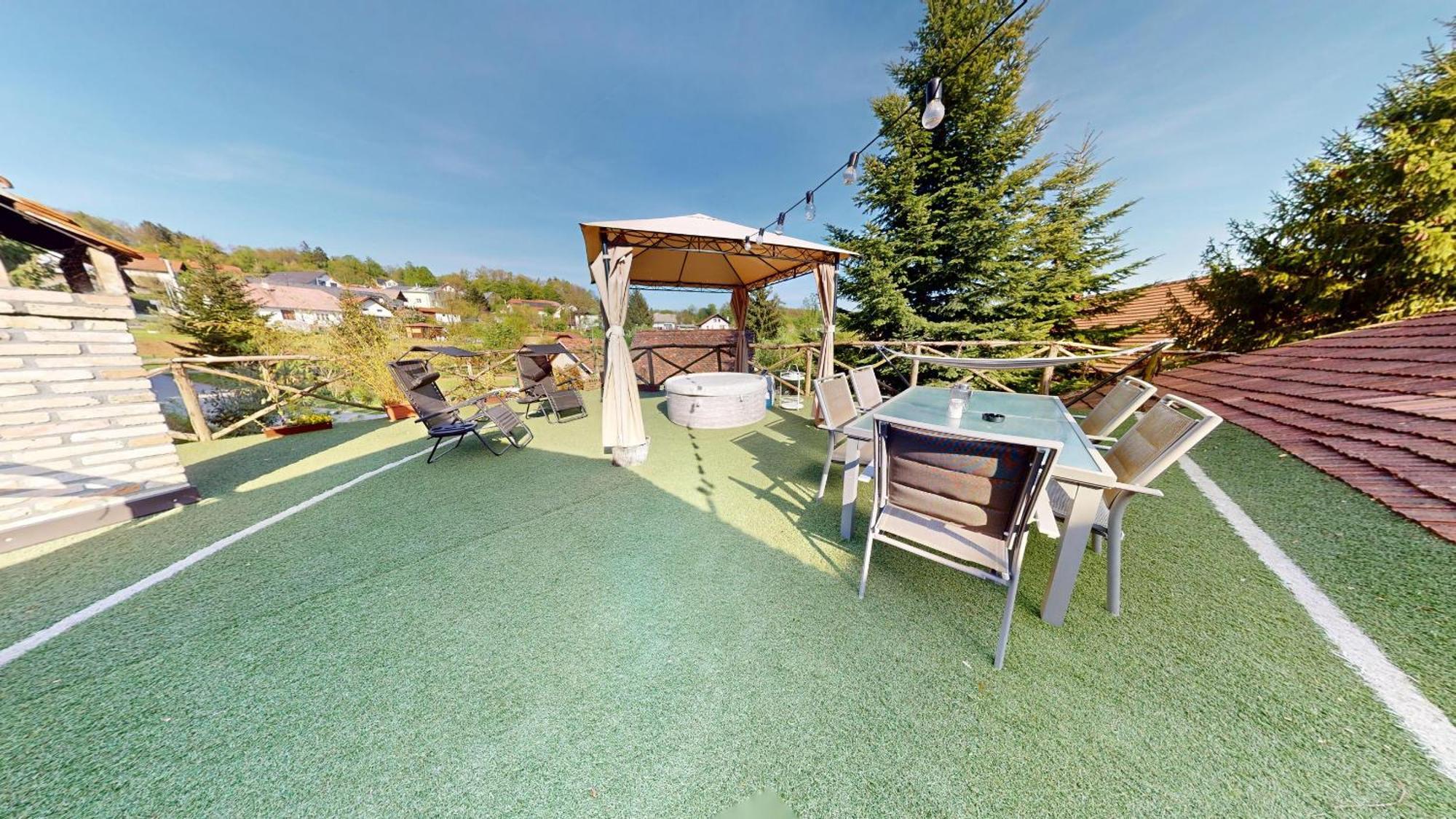 Resort Hisa Ida - Apartments With Hot Tub And Sauna Ivancna Gorica Bagian luar foto